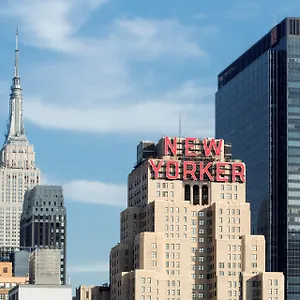 The New Yorker Hotel By Lotte Hotels Nowy Jork