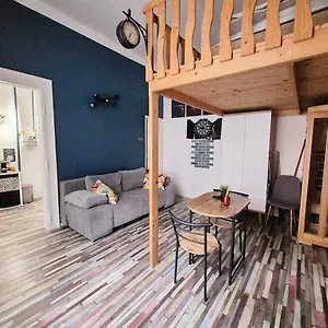  Appartamento Loft&steam - Designer With Sauna & Ac