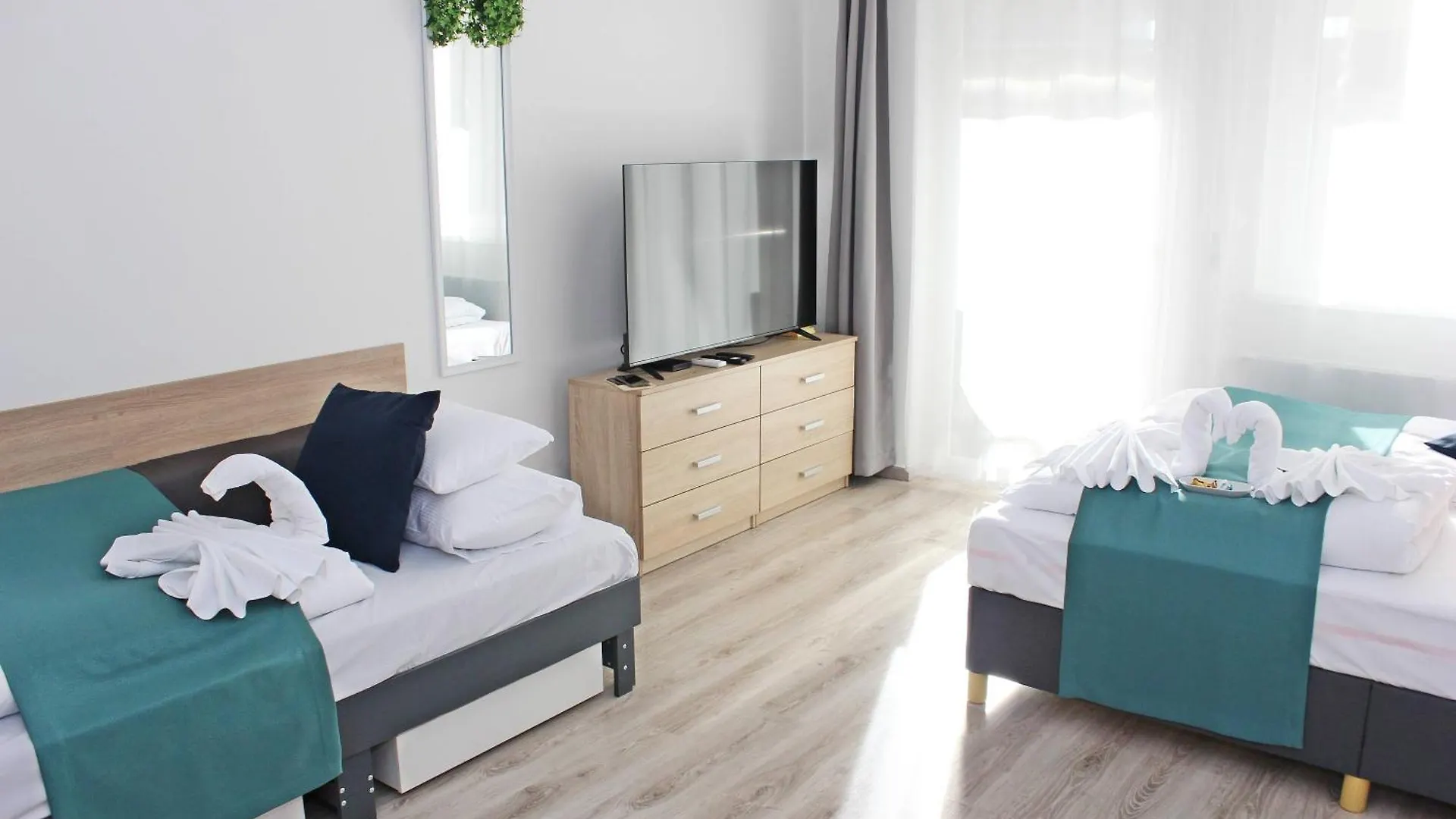 בודפשט Novilda Apartments 211