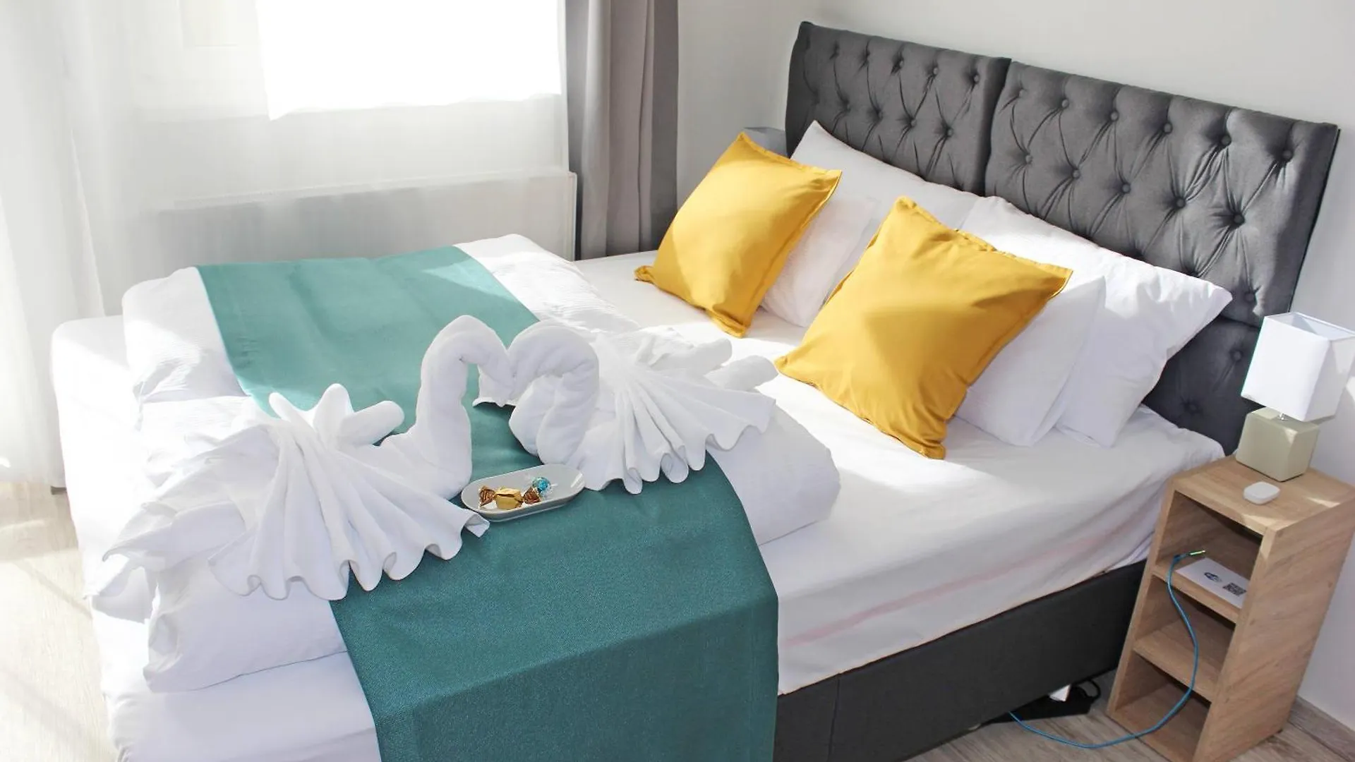 בודפשט Novilda Apartments 211