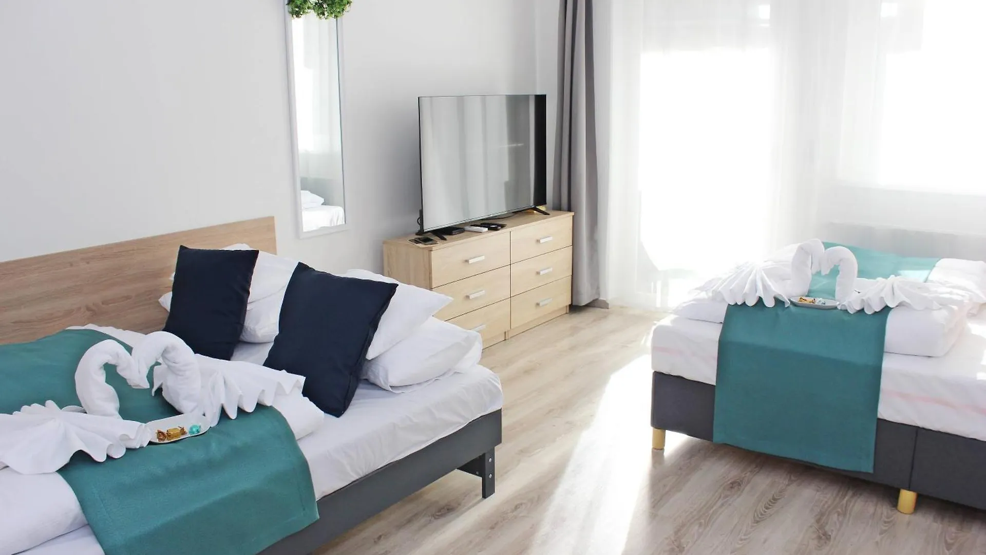 בודפשט Novilda Apartments 211