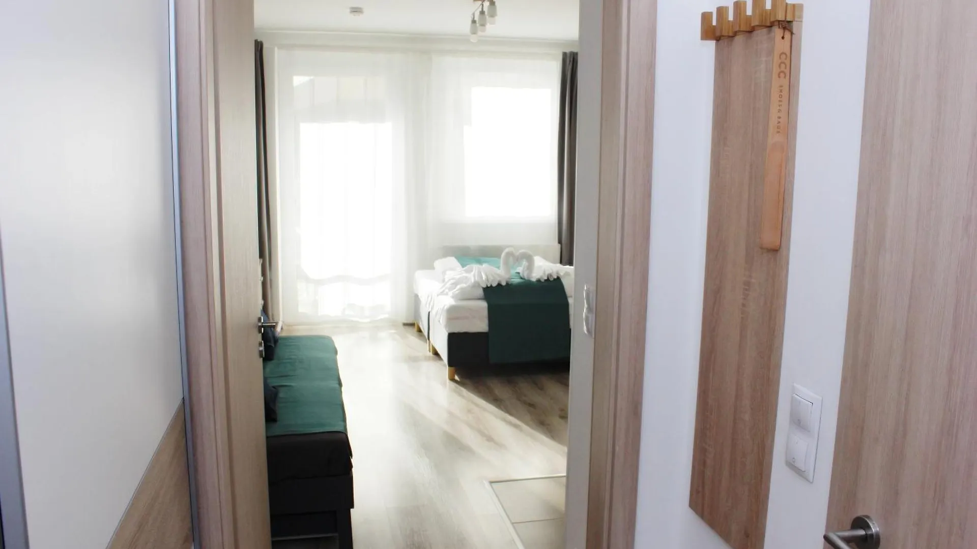בודפשט Novilda Apartments 211 0*,  הונגריה