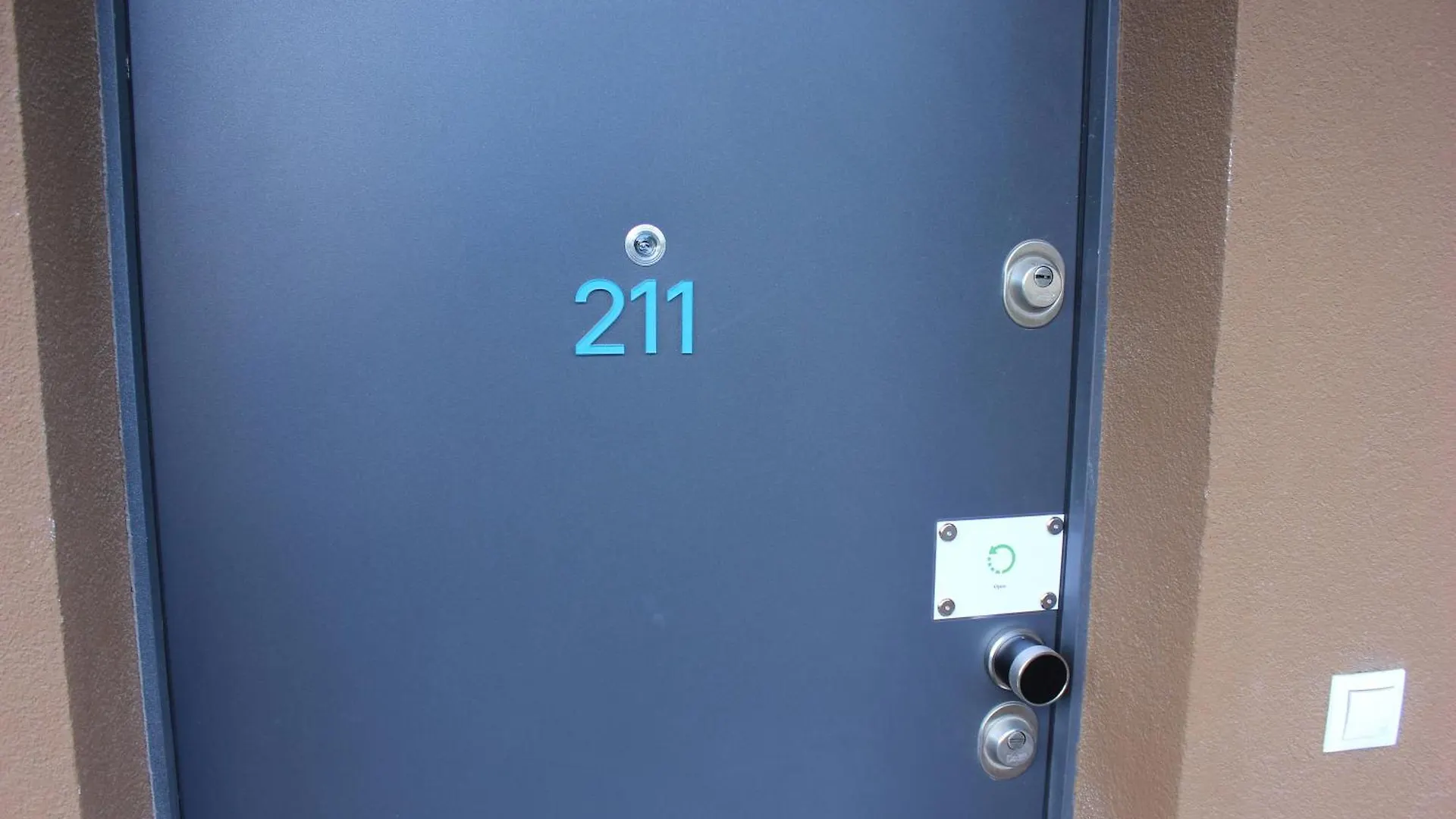 בודפשט Novilda Apartments 211