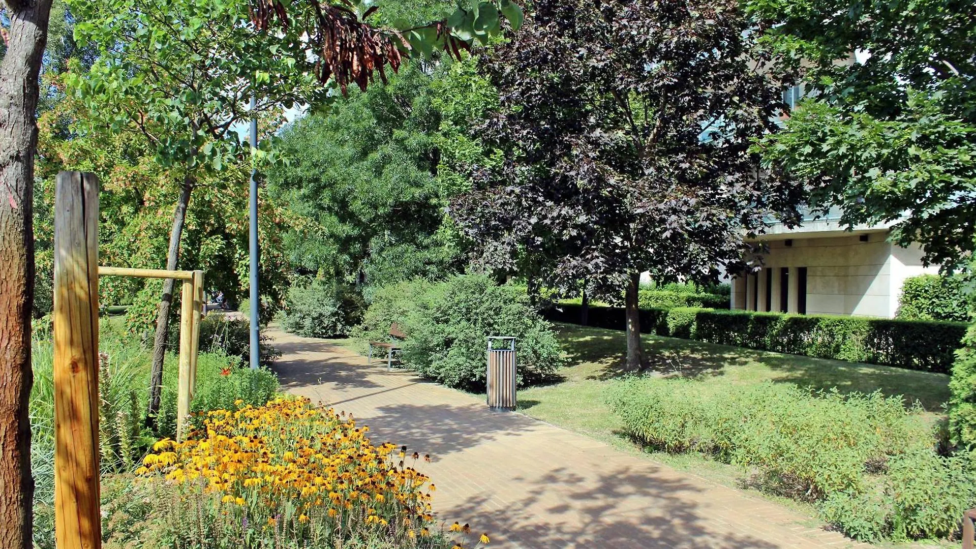 בודפשט Novilda Apartments 211 הונגריה