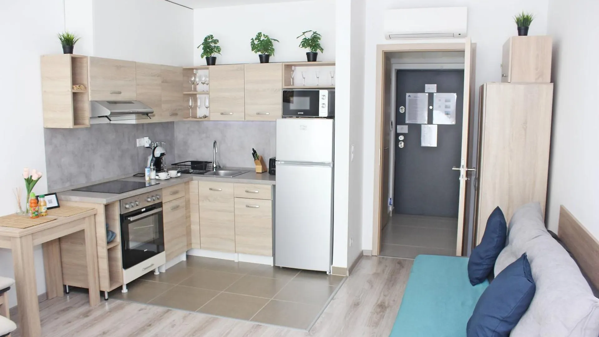 בודפשט Novilda Apartments 211 הונגריה