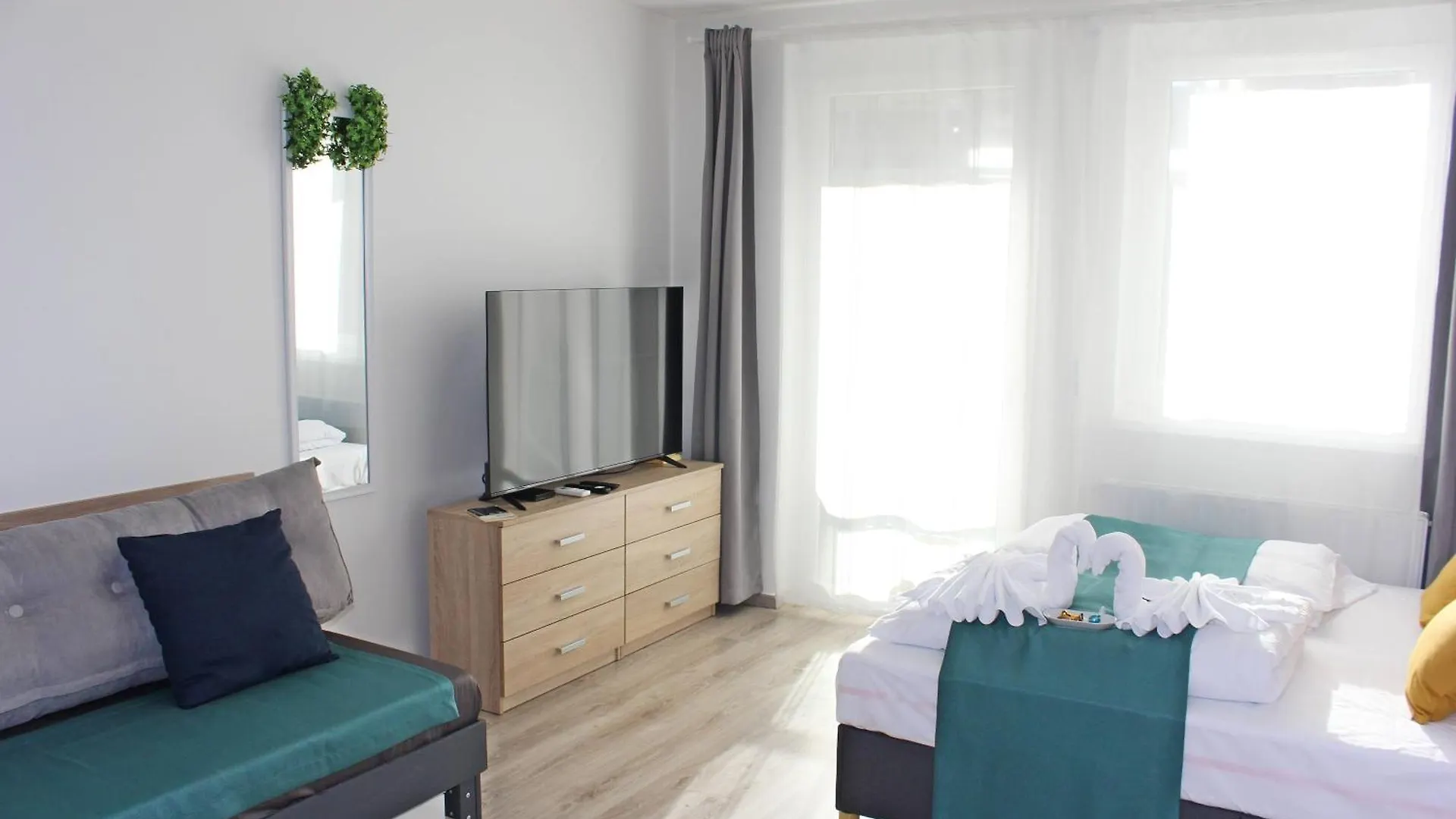 בודפשט Novilda Apartments 211