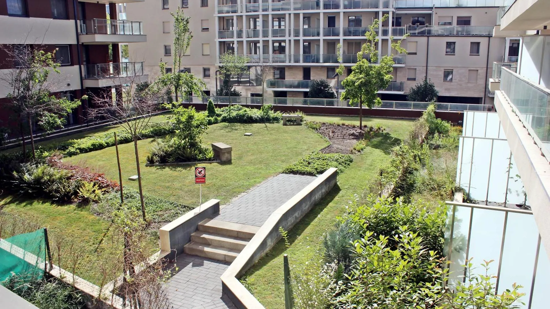 בודפשט Novilda Apartments 211